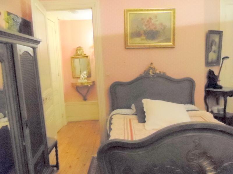 Chateau De Monteux La Fouillouse Habitación foto