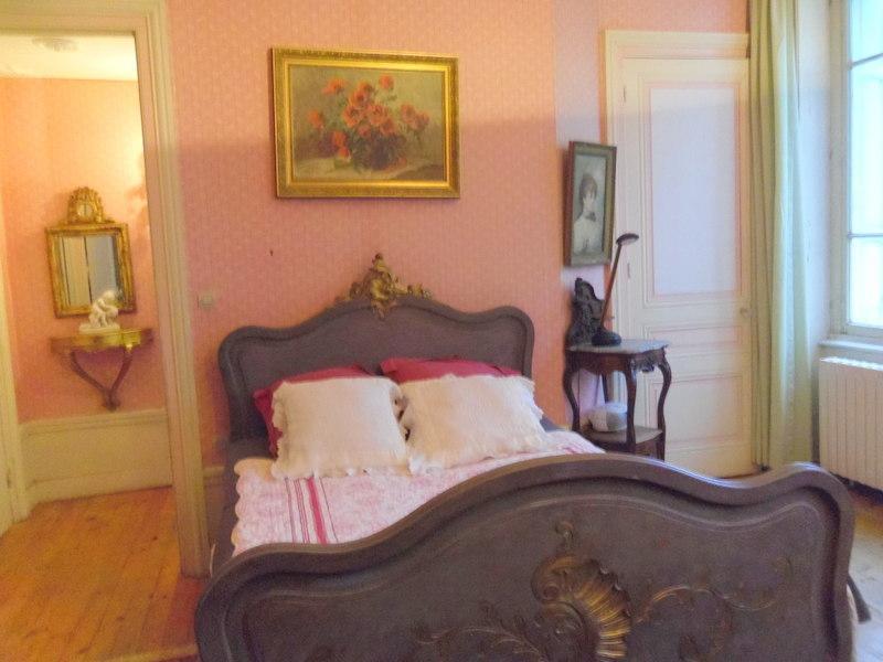 Chateau De Monteux La Fouillouse Habitación foto